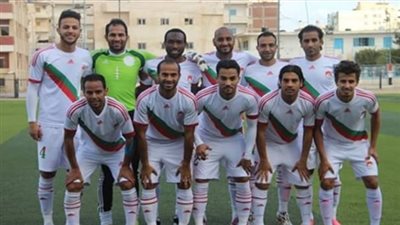 شوط أول سلبي بين الرجاء والمصري بالدوري