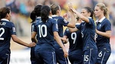 اليوم.. «فرنسا» تواجه «كوريا الجنوبية» في مونديال السيدات