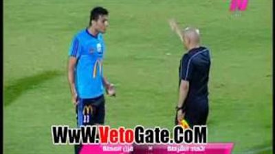 بالفيديو.. «توريه» يتقدم بالهدف الأول لـ«الشرطة» في مرمى المحلة