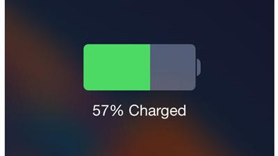 BatON.. يسمح للمستخدم بتحديد مستوى البطارية