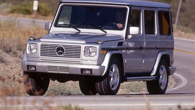 مرسيدس تطرح فئة جديدة بقوة 621 حصان