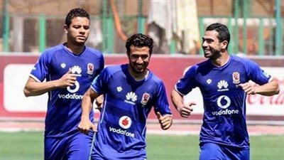 تريزيجيه يساند الأهلي قبل موقعة مصر المقاصة