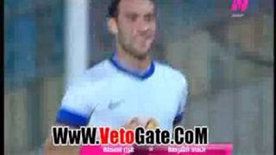 بالفيديو.. عمرو كمال يحرز الهدف الثاني للشرطة في غزل المحلة