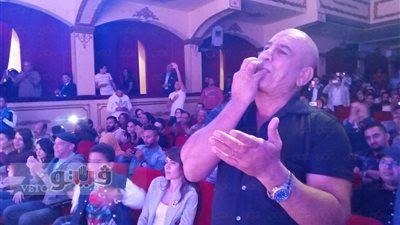 بالصور.. محمد رمضان يستقبل جمهوره من جديد في «أهلا رمضان»