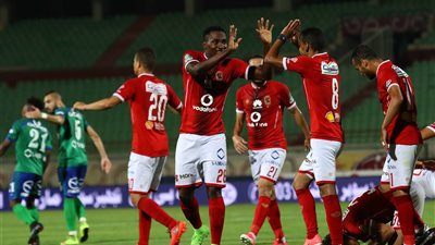 الأهلي بطل الدوري.. الأحمر البريمو بـ39 لقبا من 57 بطولة.. يحصد ضعف بطولات المنافسين.. الزمالك الوصيف بـ12 دوري.. و«عاشور» أكثر اللاعبين فوزا بالبطولة