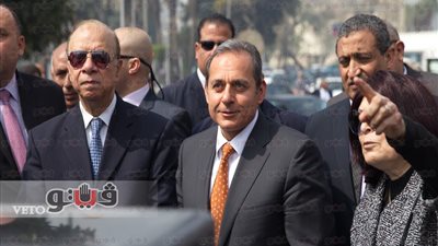 بالصور.. «الأهلي المصري» يساهم في صيانة كوبري قصر النيل