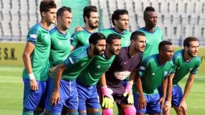 أنطوي والشيخ يقودان هجوم المقاصة أمام الأهلي