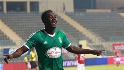 كاسونجو يقود هجوم الاتحاد السكندري أمام سموحة