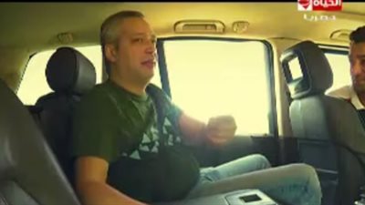 بالفيديو.. تامر أمين لهاني رمزي: حرام عليك كنت هبقى ذكرى
