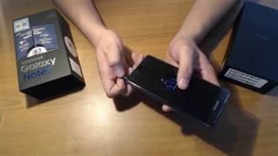 سامسونج تعترف: مراكز الصيانة تتعاون لحل مشكلة S-Pen في جالاكسي نوت7