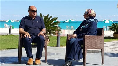 الليلة.. «مصر أحلى» يستضيف محافظ مطروح