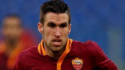 يوفنتوس ينافس مانشستر يونايتد على ضم لاعب روما