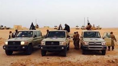 انسحاب مقاتلي «داعش» من درنة إلى سرت بعد عمليات الجيش الليبي