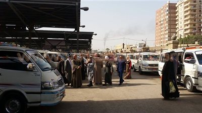 غدا.. إعلان تعريفة الركوب الجديدة في أسيوط