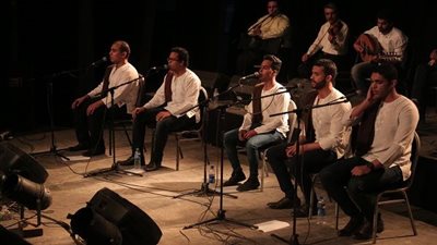 سهرة إنشاد وابتهالات على أنغام «الحضرة» بجامعة مصر.. الخميس