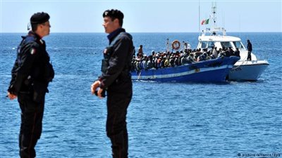 اجتماع رباعي في فرنسا لبحث سياسة اللجوء وأزمة ليبيا