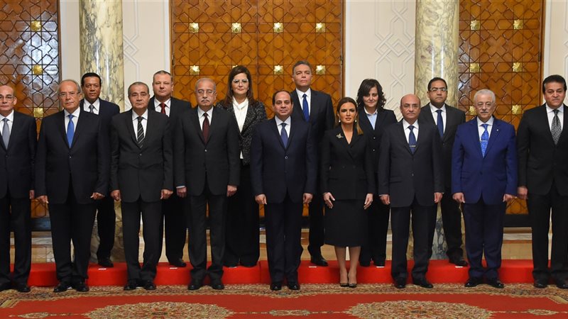 الرئيس عبد الفتاح