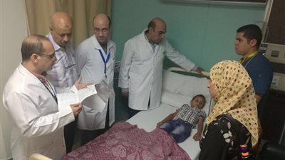 والدة «طفل إيطاليا» تروي لـ«فيتو» تفاصيل جديدة في قضية علاج ابنها