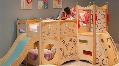 بالصور.. 5 أفكار جديدة لتصميم غرف الأطفال