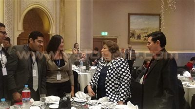 بالصور.. جمعية من أجل مصر تحتفل باختيار أحمد بدوي منسقا لها