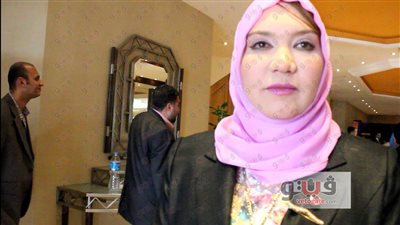 ميريت رستم: نهدف للتركيز على دور المرأة الريادي