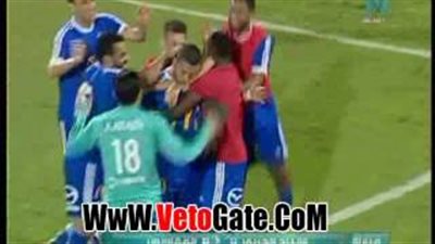 بالفيديو.. إسلام فؤاد يتقدم بالهدف الأول لـ«المقاولون» في الإنتاج