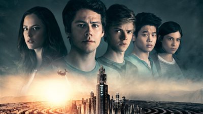 «Maze Runner3» يحصل على تقييم سلبي من النقاد
