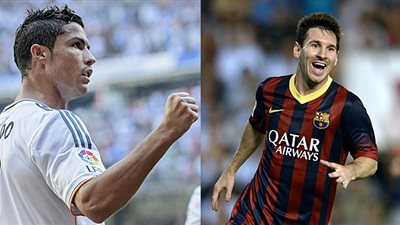 الكلاسيكو الإسبانى يقام في الظهيرة بأمر التسويق