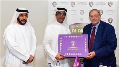 المقاصة يصدر بيانا بشأن صفقة انتقال الشحات للعين الإماراتي