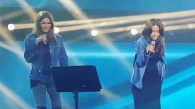 بالفيديو.. سميرة سعيد في كواليس «شيري ستوديو»