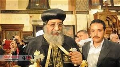 البابا تواضروس الثاني يستقبل بطريرك الإسكندرية للروم الأرثوذكس