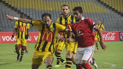 الأهلي يواجه المقاولون العرب وديًا الأحد