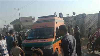 إصابة 3 أشخاص في انقلاب سوزوكي بالمنوفية