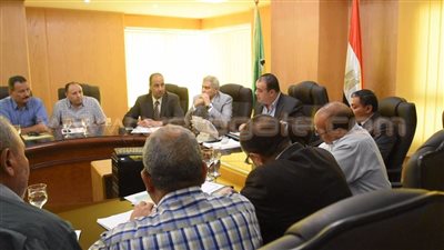 تشكيل لجنة لحصر أملاك الدولة المعتدى عليها في الفيوم