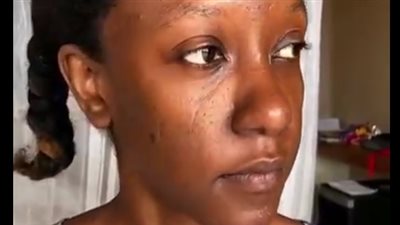 تحول رهيب في شكل فتيات بعد وضع المكياج (فيديو)