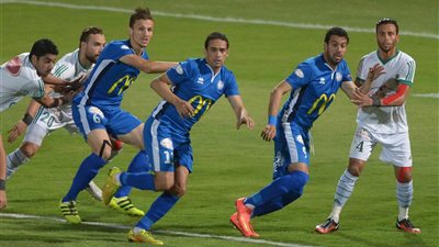 بالفيديو.. سموحة يتقدم على الاتحاد السكندري بهدف في الشوط الأول