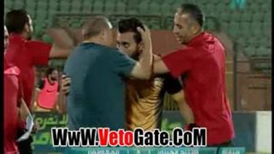 بالفيديو..الإنتاج يصعد للمركز الرابع بالفوز على المقاولون 2 / 1