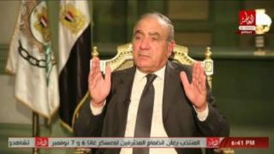 بالفيديو.. أبوبكر الجندي: الجهاز غير مسئول عن المصريين في الخارج