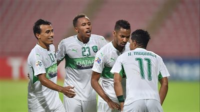 عبد الشافي يقود أهلي جدة للصعود لربع نهائي دوري أبطال آسيا