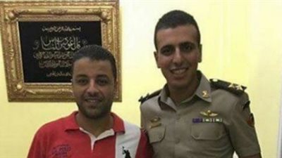 وصية شهيد بورسعيد لخاله: «متقولش لأمي إني انتقلت رفح»