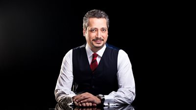 منح تامر أمين الدكتوراة الفخرية اليوم من منظمة إمسام