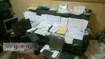 بالصور.. ضبط عاطل لتزويره محررات رسمية بالإسكندرية