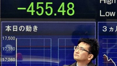 نيكي يرتفع مدعوما بأسهم القطاع المالي ويسجل أرباحا أسبوعية