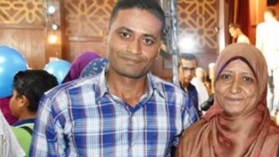 الأم المثالية بأسوان: «توفي زوجي منذ 23 عاما وأصبحت الأب والأم»