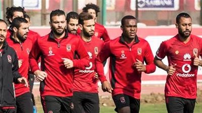 تشكيل الأهلي المتوقع لمباراة المقاولون العرب