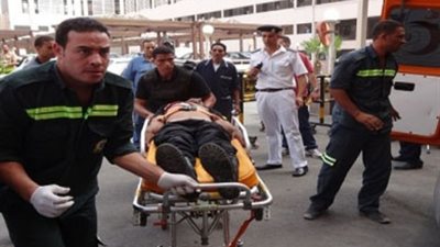 إصابة مجند ومقتل شخصين عقب تبادل إطلاق النار بالشرقية