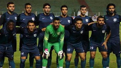 اليوم.. إنبي يستضيف المقاصة بالدوري العام