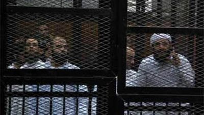 غدًا.. محاكمة حبارة و34 من أعوانه في مذبحة رفح الثانية