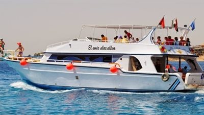 الإنقاذ البحري: فقد سائح نمساوي أثناء رحلته في الغردقة