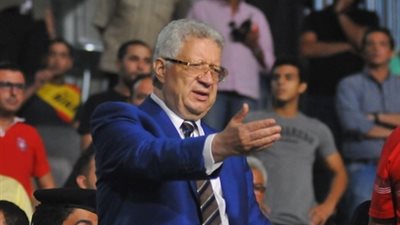 تشريعية البرلمان تتلقى طلبا لرفع الحصانة عن مرتضى منصور